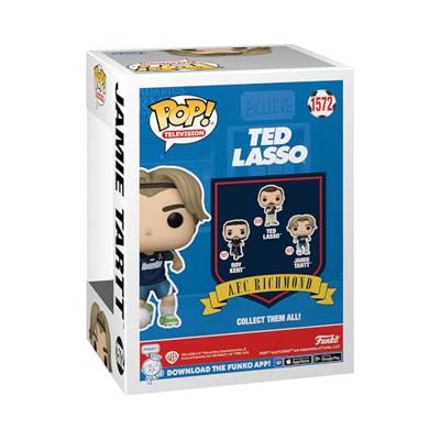 Ted Lasso Funko Pop Vinyl: Jamie Tartt