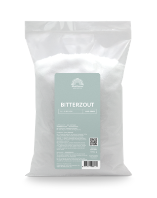 Mattisson HealthStyle Bitterzout Epsom Navulzak