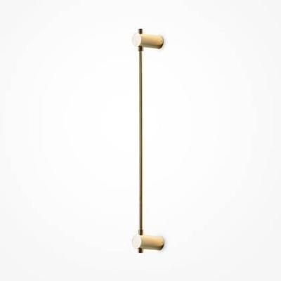 Maytoni - Wandlamp Rotta - Goud - Ø5