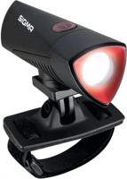 SIGMA buster 700 lumen koplamp hl met helmbevestiging 19710 - thumbnail