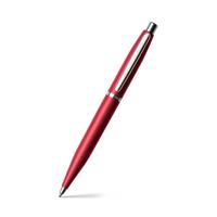 Sheaffer SF-E2940351 Balpen VFM M Excessive Red Nickel Plated - thumbnail