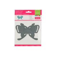 Vaessen Creative • snijmal vlinder 9,3x6,5cm - thumbnail