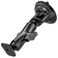 RAM MOUNTS TABLET STANDS UNPKD RAM SUCTION MOUNT TWIST LOCK - thumbnail