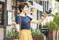 Sony Alpha 61000 APS-C-camera met snelle autofocus - ILCE-6100L - thumbnail