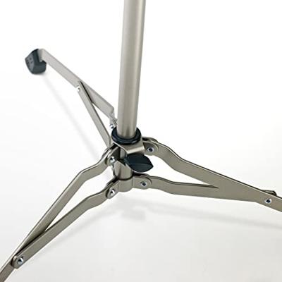 Konig & Meyer 107 Nickel Touring stand pro muziekstandaard