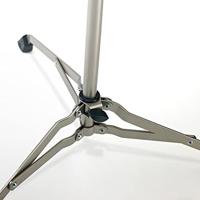 Konig & Meyer 107 Nickel Touring stand pro muziekstandaard - thumbnail