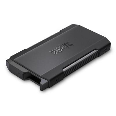SanDisk Professional SSD Pro Blade Transport Type C 0TB SanDisk Professional SSD Pro Blade Transport Type C 0TB