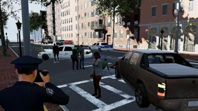 Police Simulator - Patrol Officers Extended Edition