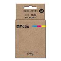 Actis KH-78 inkt (vervanging HP 78 C6578D; Standaard; 47 ml; kleur) - thumbnail