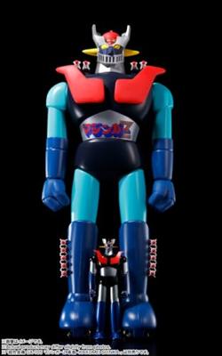 Mazinger Z Jumbo Machineder Action Figure Mazinger Z 60 cm