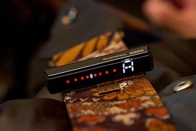 Korg Pitchstrap Gold