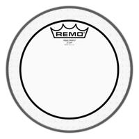 Remo PS-0308-00 Pinstripe Clear 8 inch drumvel - thumbnail