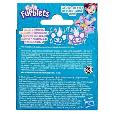 Hasbro Furby Furblet sleutelhanger (bub-lee)