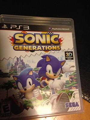 Sonic Generations