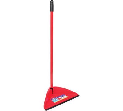 Stoffer en blik Vileda Rood Plastic Stoffer en blik Vileda Rood Plastic