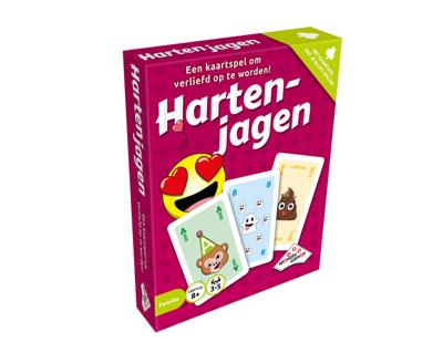 Identity Games Hartenjagen kaartspel