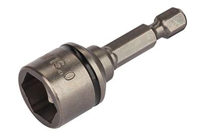 Wolfcraft Impact Dopsleutel | CrMo | SW 13 | 1 stuk - 1395000 Wolfcraft Impact Dopsleutel | CrMo | SW 13 | 1 stuk - 1395000