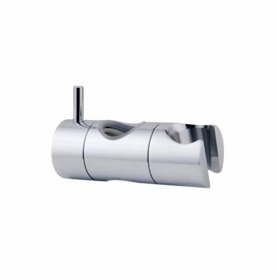 Wiesbaden UniMatch los glijstuk voor glijstang 24 mm rond chroom Wiesbaden UniMatch los glijstuk voor glijstang 24 mm rond chroom