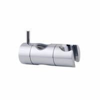 Wiesbaden UniMatch los glijstuk voor glijstang 24 mm rond chroom - thumbnail