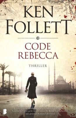 Ken  Follett Code Rebecca
