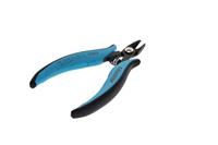 Gedore Power-Line 1829025 Elektronica en fijnmechanica Zijkniptang Met facet 140 mm - thumbnail