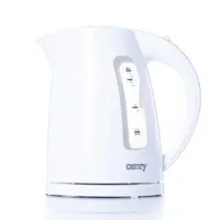 Camry Premium CR 1256 waterkoker 1,7 l 2000 W Wit - thumbnail