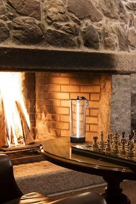 KonstSmide Oplaadbare lampEdison S antraciet - 7846-370