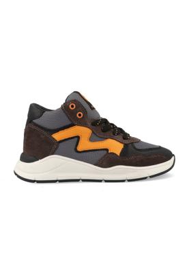 Kipling Fernando 22262016-0828 Grijs / Oranje-35 maat 35