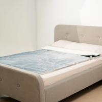 Elektrische Deken Heklet InnovaGoods Wit Grijs 130 x 180 cm 160 W - thumbnail