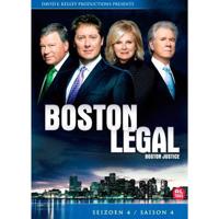 Boston Legal - Seizoen 4 (DVD) - thumbnail