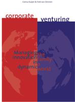 Corporate venturing - Corina Kuiper, Fred van Ommen - ebook - thumbnail