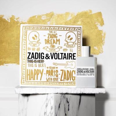 Zadig & Voltaire This Is Her! Giftset Eau de Parfum 100 ml Dames