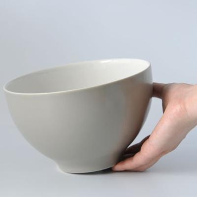 ALESSI - Tonale - Grote schaal 18cm lichtgrijs - thumbnail