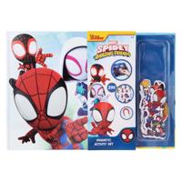 Canenco Spidey magneetboek - thumbnail