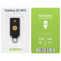 Yubico Passwordmanager USB-stick Zwart/goud - thumbnail