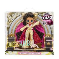 MGA Entertainment l.o.l. surprise! omg collector 2020 jukebox b.b.- remix speelfiguur - thumbnail