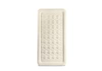 Intex 64426ND Ultra Plush Twin Luchtbed + Ingebouwde Pomp 191x99x46 cm Beige - thumbnail