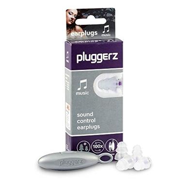 Pluggerz Music oordopjes 2 Paar