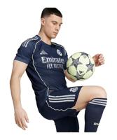 adidas Real Madrid Uitshirt Authentic 2025-2026 - thumbnail