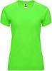 Roly RY0408 Women´s Bahrain T-Shirt - Fluor Green 222 - S
