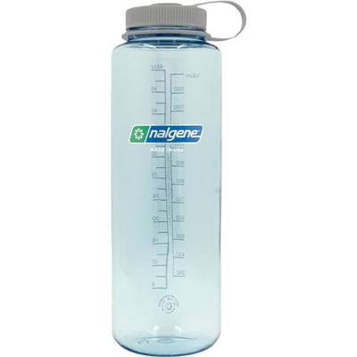 Nalgene Wide Mouth Sustain Silo 1,5L Drinkfles Seafoam 1,5L