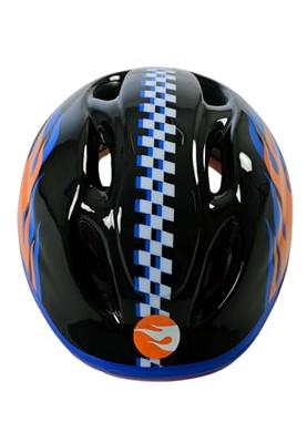 Heiße Räder Kinder helm hot wheels 52-56cm