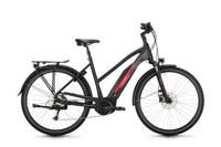 VICTORIA elektrische trekkingfiets "tresalo 2" (#1) ebike vict. tresalo 2 28/48 9sp trap. black - thumbnail
