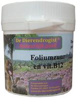 DIERENDROGIST FOLIUMZUUR VITAMINE B12 100 TBL - thumbnail