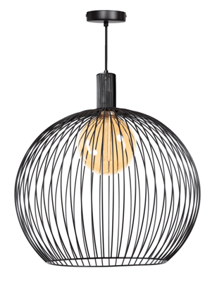 ETH Grote hanglampWire Ø 70cm - 05-HL4458-30