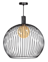ETH Grote hanglampWire Ø 70cm - 05-HL4458-30 - thumbnail