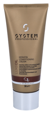 Wella SP - Luxe Oil Cream Conditioner 200 ml