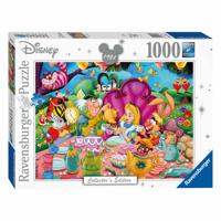 Ravensburger puzzel alice in wonderland - thumbnail