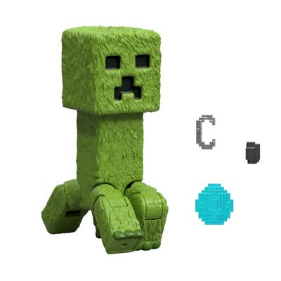 Minecraft Movie Action Figure - Creeper (10 cm)