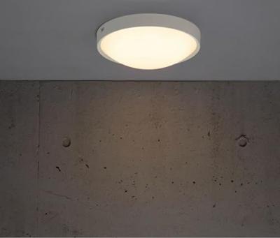 Plafondlamp wit met ingebouwde LED lichtbron Nordlux Altus